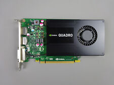 NVIDIA Quadro K2200 (HP) 4 GB DDR5 PCI-E Grafikkarte comprar usado  Enviando para Brazil