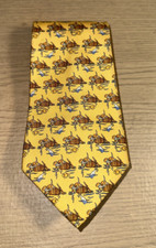 Salvatore ferregamo yellow for sale  Miami