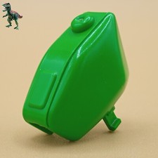 Playmobil-deposito de gasolina combustible-moto-motocicleta-policia-3494 3564 comprar usado  Enviando para Brazil