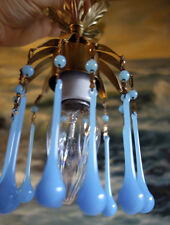 Opalin vintage blue for sale  San Jose