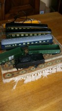 Ancien wagon lot d'occasion  France