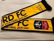 Watford cup semi for sale  HEMEL HEMPSTEAD