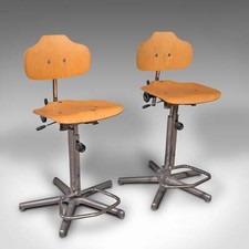 Pair vintage laboratory for sale  EXETER