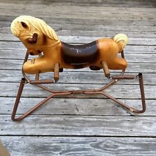 Vtg wonder horse for sale  East Waterboro