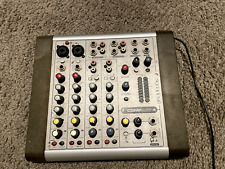 Usado, Consola estéreo Soundcraft Compact 4 segunda mano  Embacar hacia Argentina