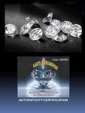 Diamanti taglio brillante usato  Italia