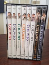Columbo: The Complete Series (DVD, 2012, 34-Disc Set), usado comprar usado  Enviando para Brazil