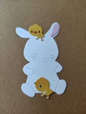 Stanzschablone hase gebraucht gebraucht kaufen  Lichtenstein