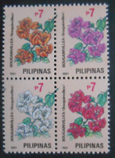 Philippinen 1991 blumen gebraucht kaufen  Trier