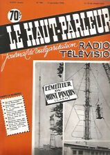 Parleur 985 emetteur d'occasion  Bray-sur-Somme