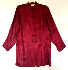 East jacket red for sale  WITHERNSEA