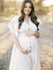 Boho maternity dress for sale  Oceanside