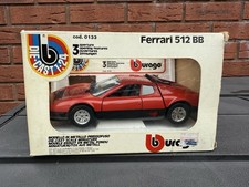 Bburago ferrari 512 for sale  BRIDGEND