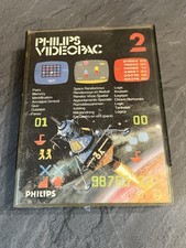 Philips videopac memory gebraucht kaufen  Ober-Mörlen
