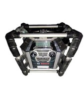 Bosch baustellenradio radio gebraucht kaufen  Hamburg