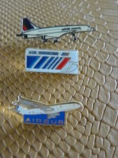 Lot pin aviation d'occasion  Pia