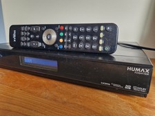 Humax foxsat hdr for sale  MANCHESTER