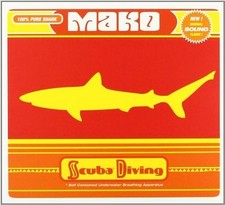 Mako scuba diving gebraucht kaufen  Berlin