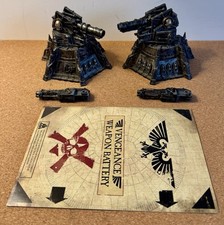 Warhammer 40k scenery d'occasion  Épinay-sur-Orge