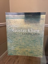 Gustav klimt landscapes for sale  Albany