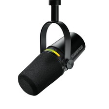 Shure mv7 schwarz gebraucht kaufen  Freilingen, Leuterod, Wölferlingen