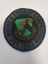 Vintage usaf sac for sale  Fort Walton Beach
