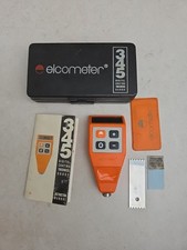 Vintage elcometer 345 for sale  ALFORD