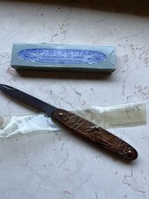 Coltello pieghevole pietro usato  Torino