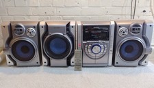 Panasonic ak630 hifi for sale  GILLINGHAM