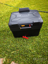 Bmw top case usato  Augusta