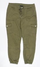 Women green cargo for sale  WREXHAM