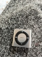 Apple iPod shuffle 4ª Geração A1373 Prata (2GB) ITEM RARO DE COLECIONADOR comprar usado Apple iPod shuffle 4ª Geração A1373 Prata (2GB) ITEM RARO DE COLECIONADOR comprar usado  Enviando para Brazil