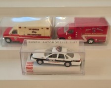 Busch rettungsfahrzeuge amerik gebraucht kaufen  Bensheim