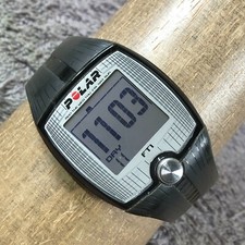 Usado, Relógio digital Polar FT1 unissex esporte multifuncional silicone fitness quartzo 7 3/4" comprar usado  Enviando para Brazil