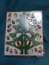 Lovely wooden christmas for sale  DONCASTER