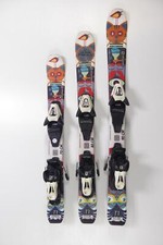 Salomon kinder ski gebraucht kaufen  Waltenhofen