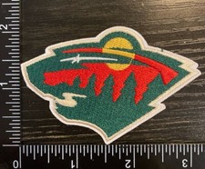 Minnesota wild nhl for sale  Sacramento