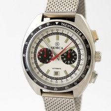 Semca automatik watch gebraucht kaufen  Ettenheim