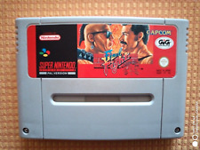 Final fight snes usato  Castenedolo