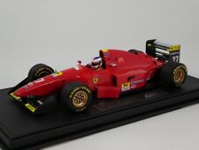 GP Replicas Ferrari 412 T1B #27 Jean Alesi Pole Italy GP 1994 1/18 GP172CWD comprar usado  Enviando para Brazil