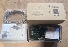  NOVO CONTROLADOR DE VELOCIDADE VENTILADOR INDUSTRIAL VELOCIDADE CNTROL SK3120000 comprar usado  Enviando para Brazil
