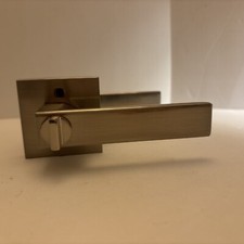 Square brushed nickel for sale  Durham