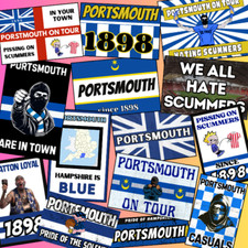 50x portsmouth inspired for sale  ST. ANDREWS