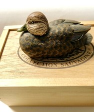 Miniature waterfowl collection for sale  Marquette