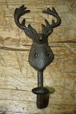 Cast iron deer for sale  Grand Saline