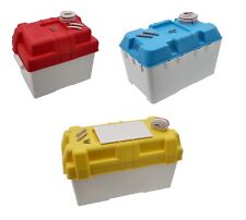 Batteriebox universal 12v gebraucht kaufen  Radeberg, Wachau