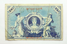 100 mark 1908 gebraucht kaufen  Menden (Sauerland)
