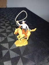 Timpo cowboy cavalier d'occasion  Château-Thierry