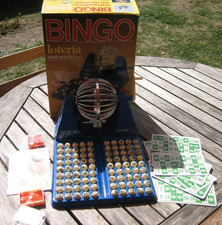 Ancien jeu bingo d'occasion  Neuville-aux-Bois