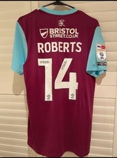 Burnley player issue for sale  MANCHESTER